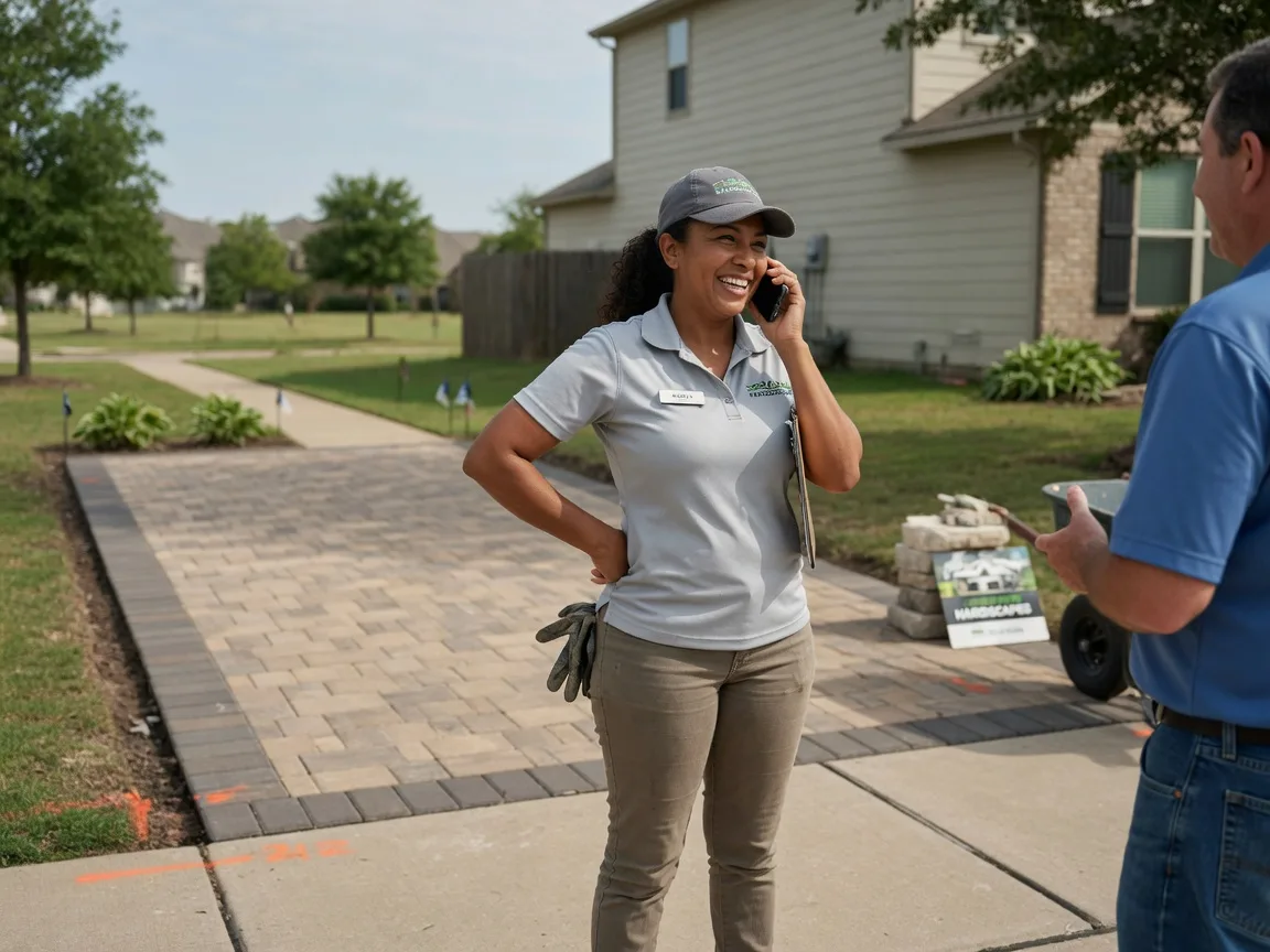 Hardscape Design Big Sandy, TX FAQs