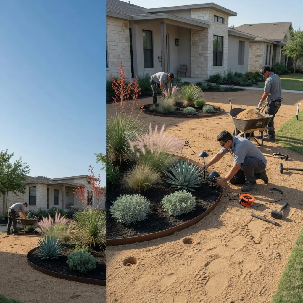 Hardscape Design in Big Sandy, TX near me